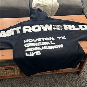 Travis Scott Astroworld hoodie 2019